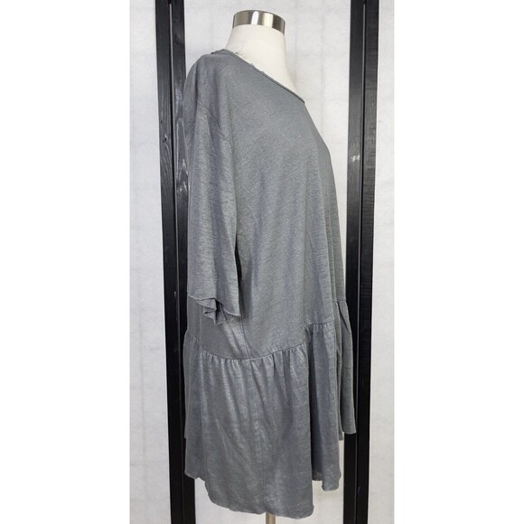 ALLUDE MIDI DRESS. Size: XXL - Picture 2 of 6